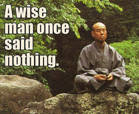 wise man