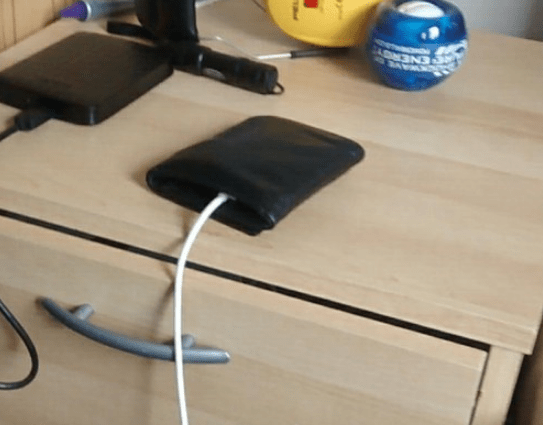 doesn't work like that