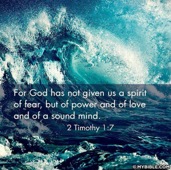 2 Tim 1 7