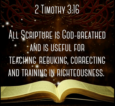 2 Tim 3 16