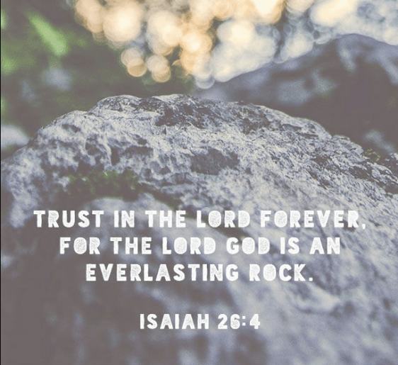 Isaiah 26 4