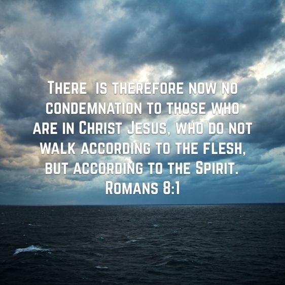 Romans 8 1