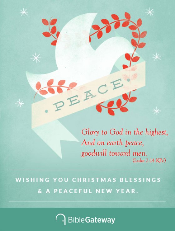 Bible Gateway Christmas