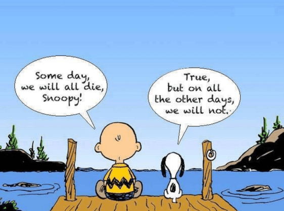talking snoopy