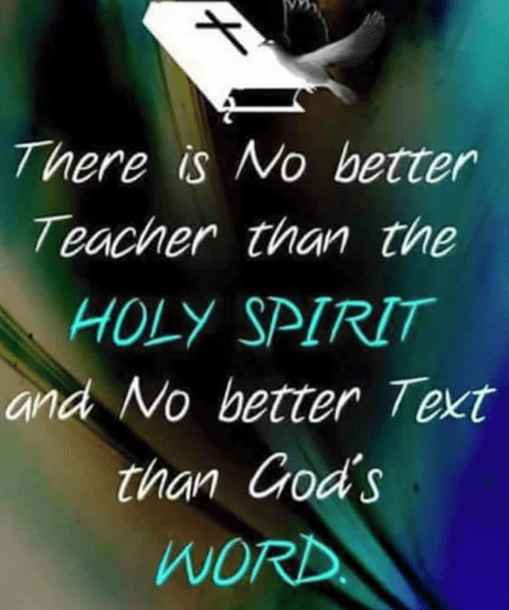 teacher and text
