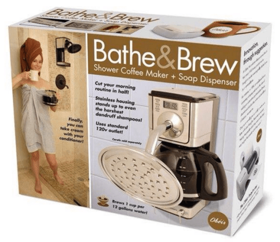 bathe &amp; brew