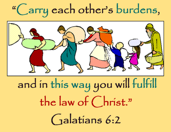 Gal 6 2