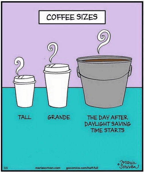 DST coffee