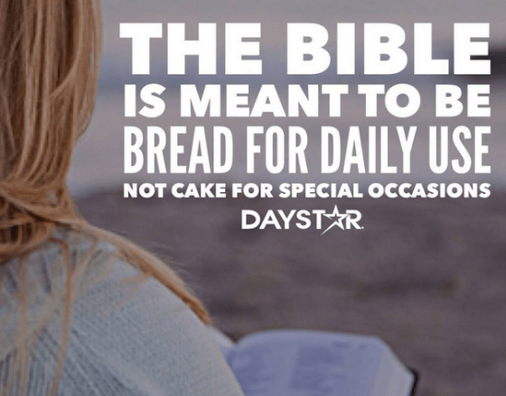 Click image for "Read the Bible" special edition