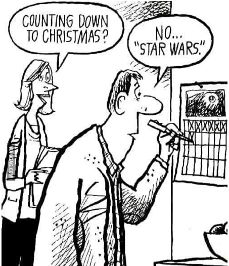 Click image for "Geek Week" featuring Star Trek, Star Wars and Doctor Who