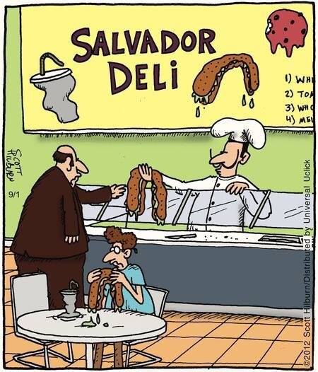 salvador deli