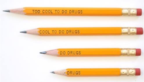 do drugs