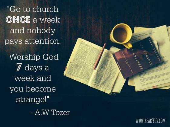 Tozer