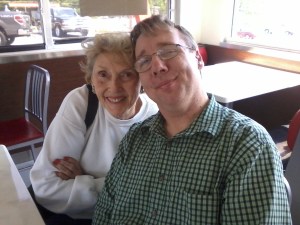 Martha Knighton w Dudley