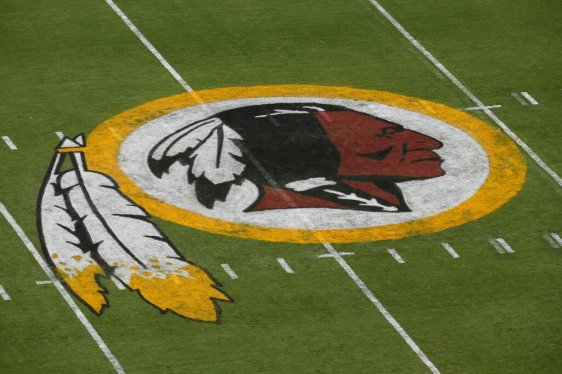 Redskins Name Football
